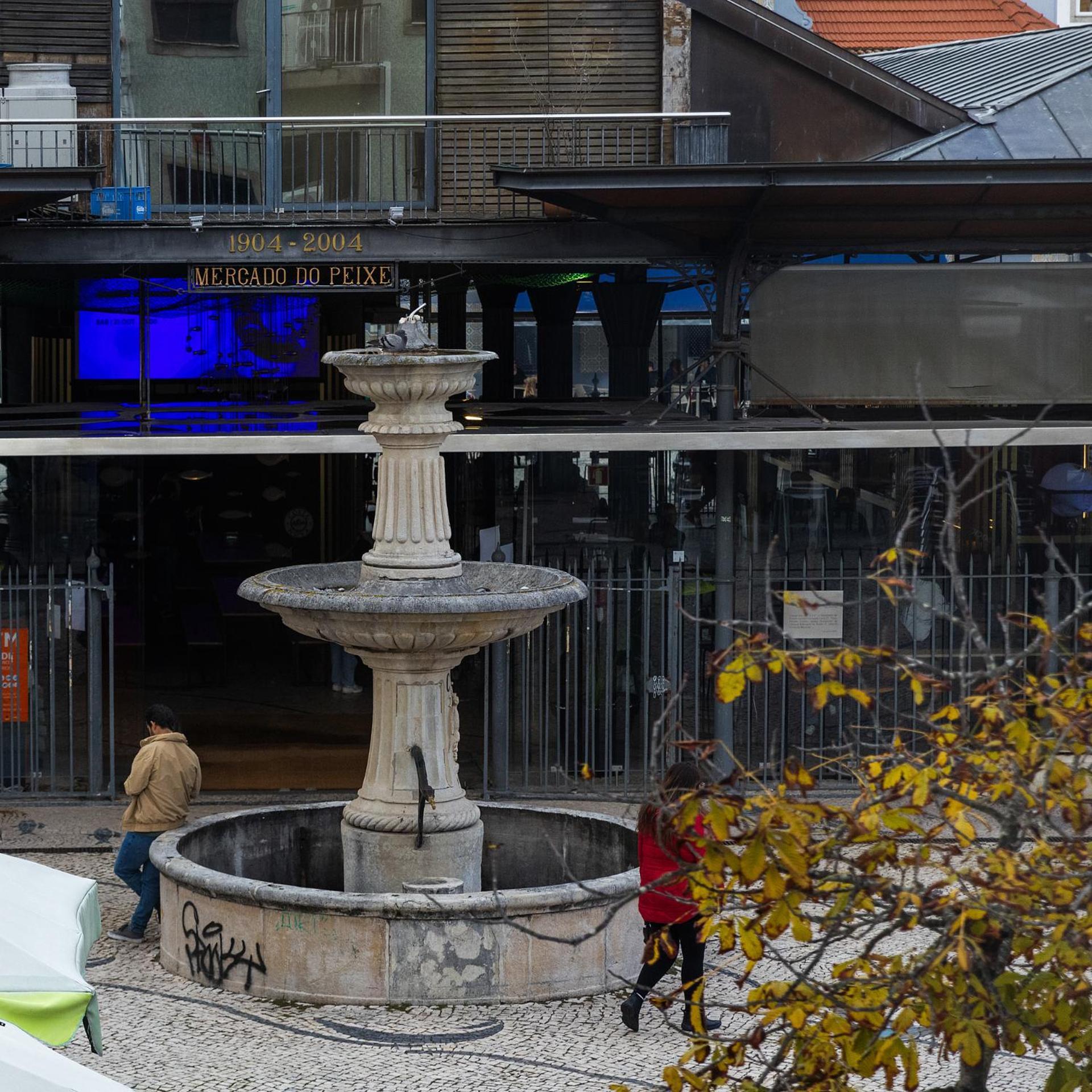 1884 Aveiro Loft Διαμέρισμα Εξωτερικό φωτογραφία