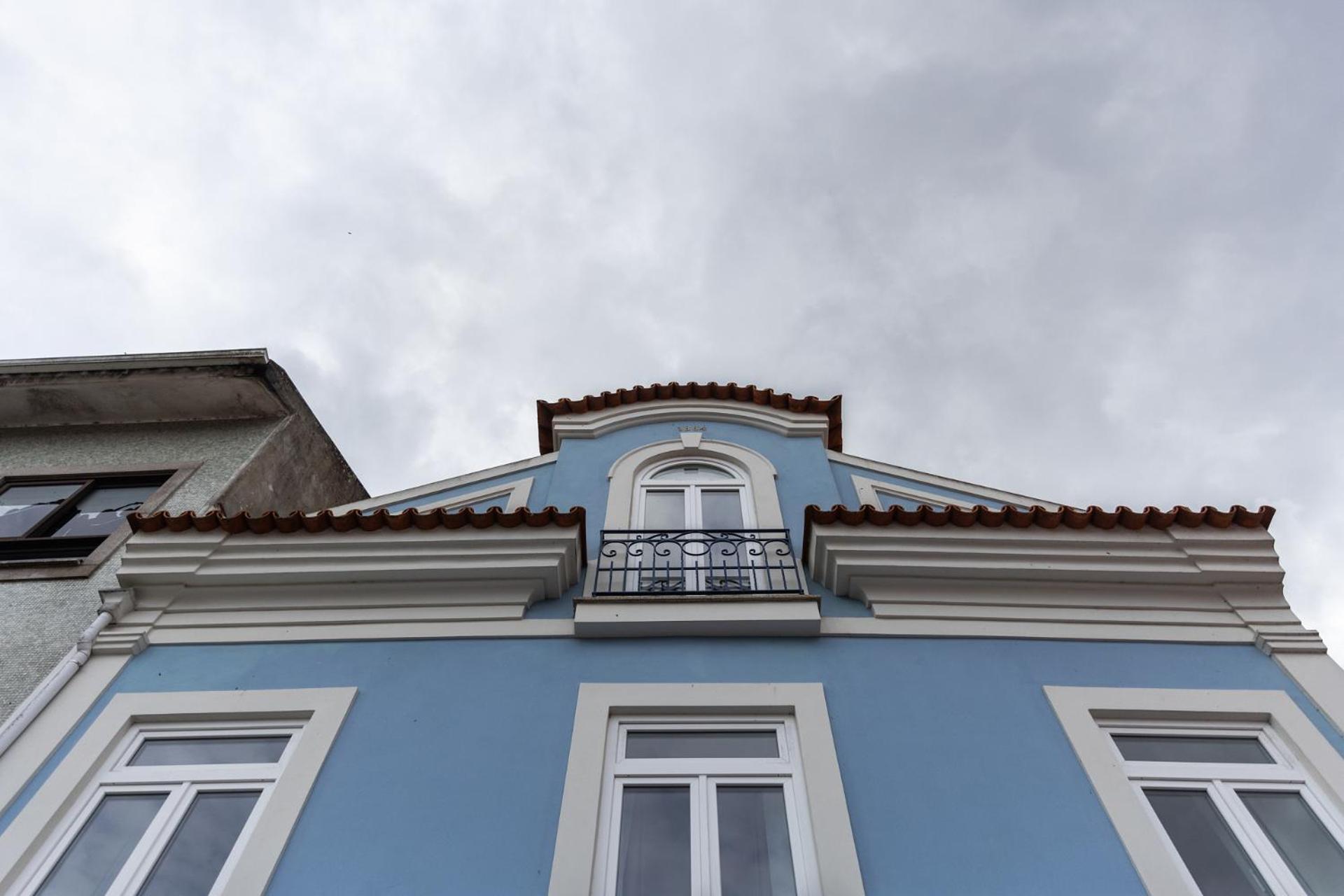 1884 Aveiro Loft Διαμέρισμα Εξωτερικό φωτογραφία