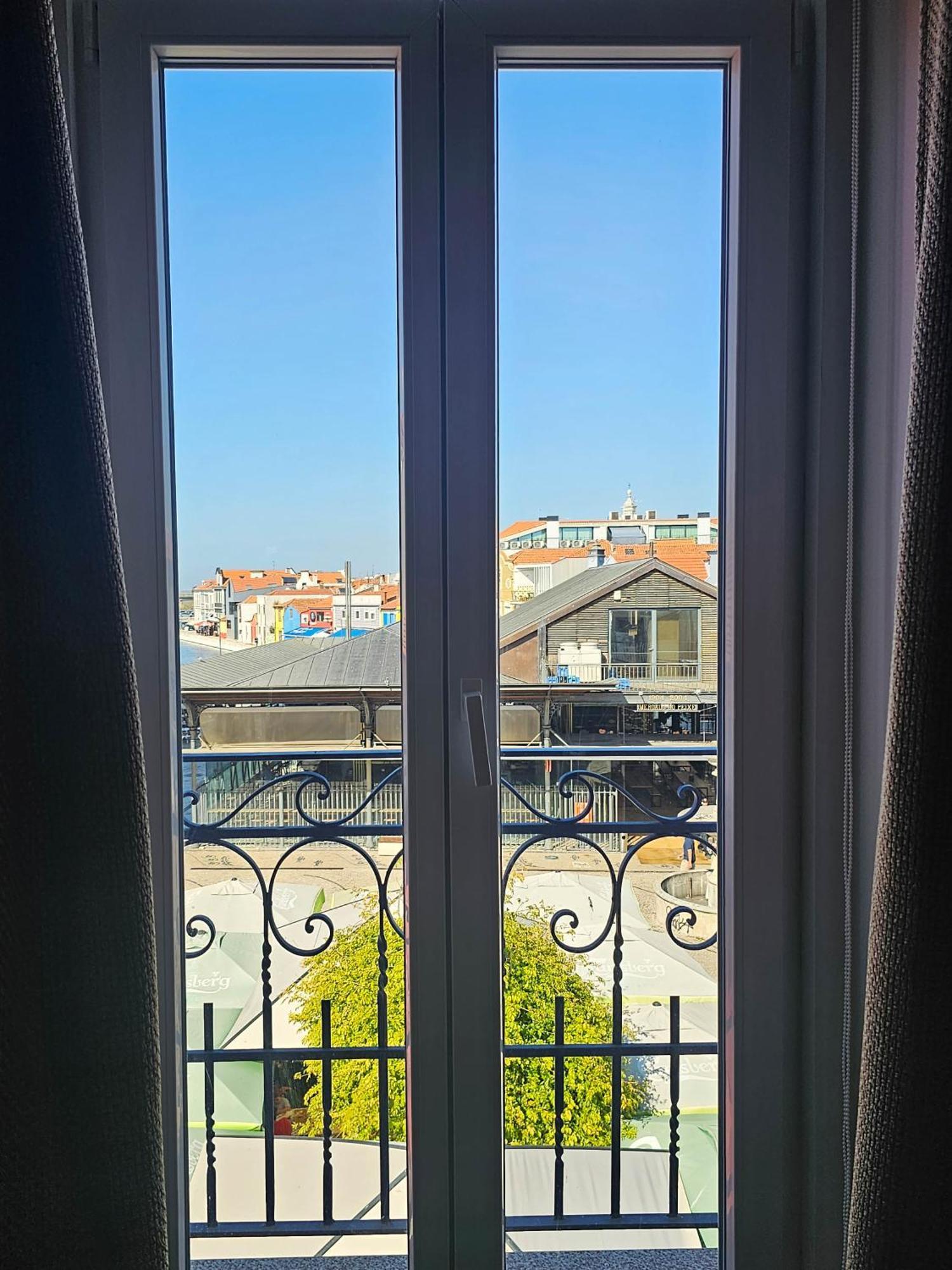 1884 Aveiro Loft Διαμέρισμα Εξωτερικό φωτογραφία