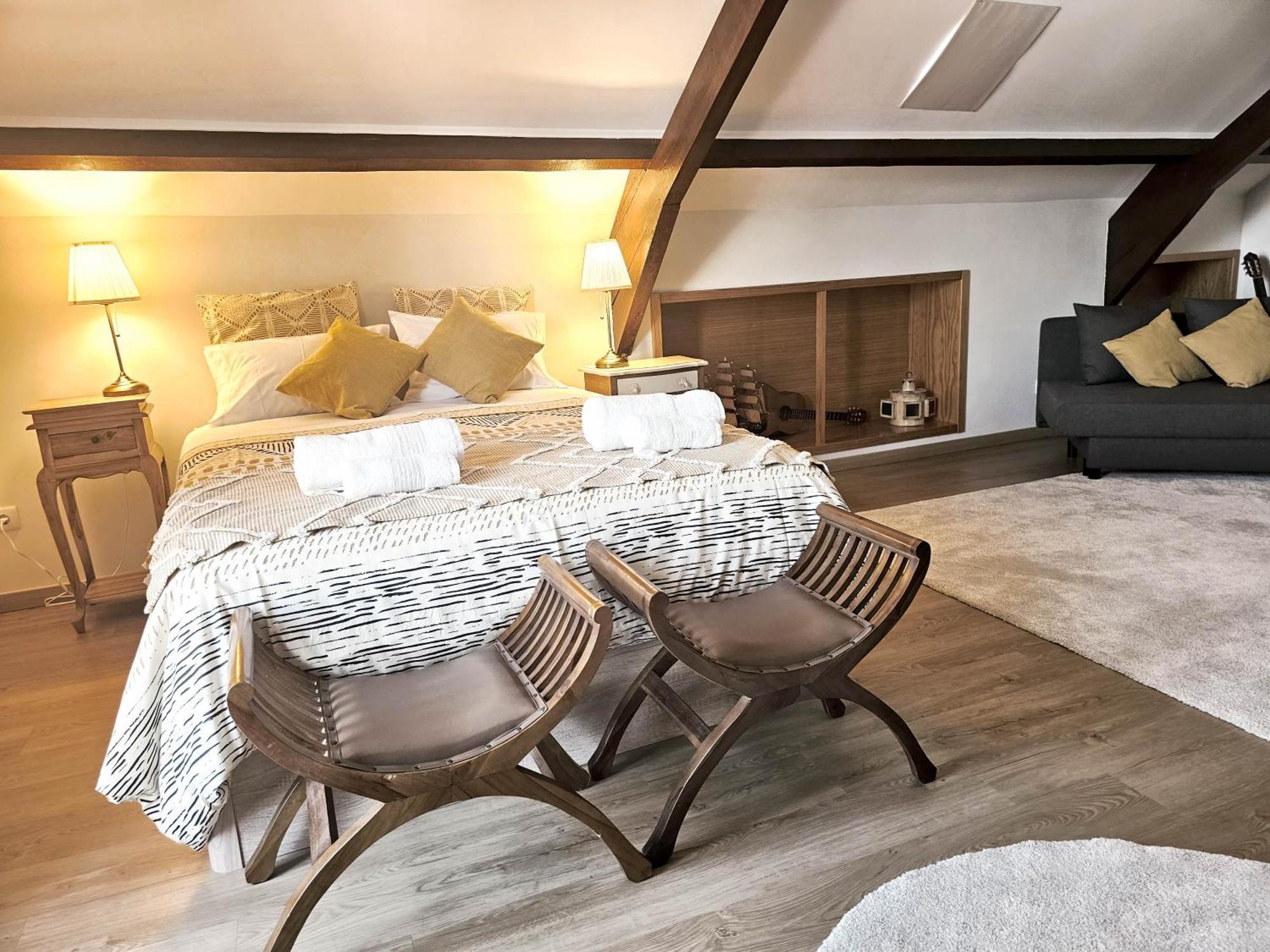 1884 Aveiro Loft Διαμέρισμα Εξωτερικό φωτογραφία