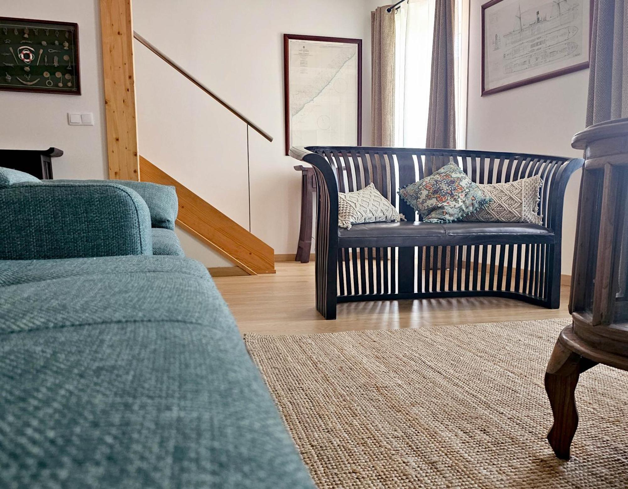 1884 Aveiro Loft Διαμέρισμα Εξωτερικό φωτογραφία